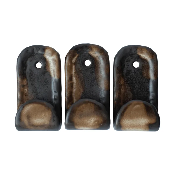 Ganchos Hook, 3-pack - Sombre - DBKD