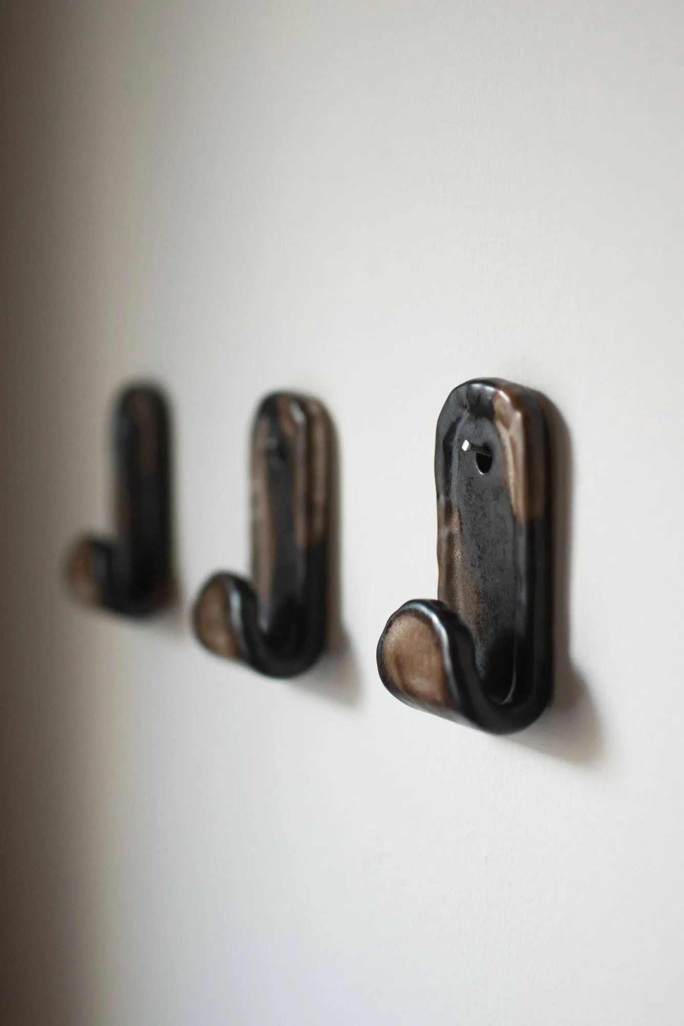 Ganchos Hook, 3-pack, Sombre DBKD