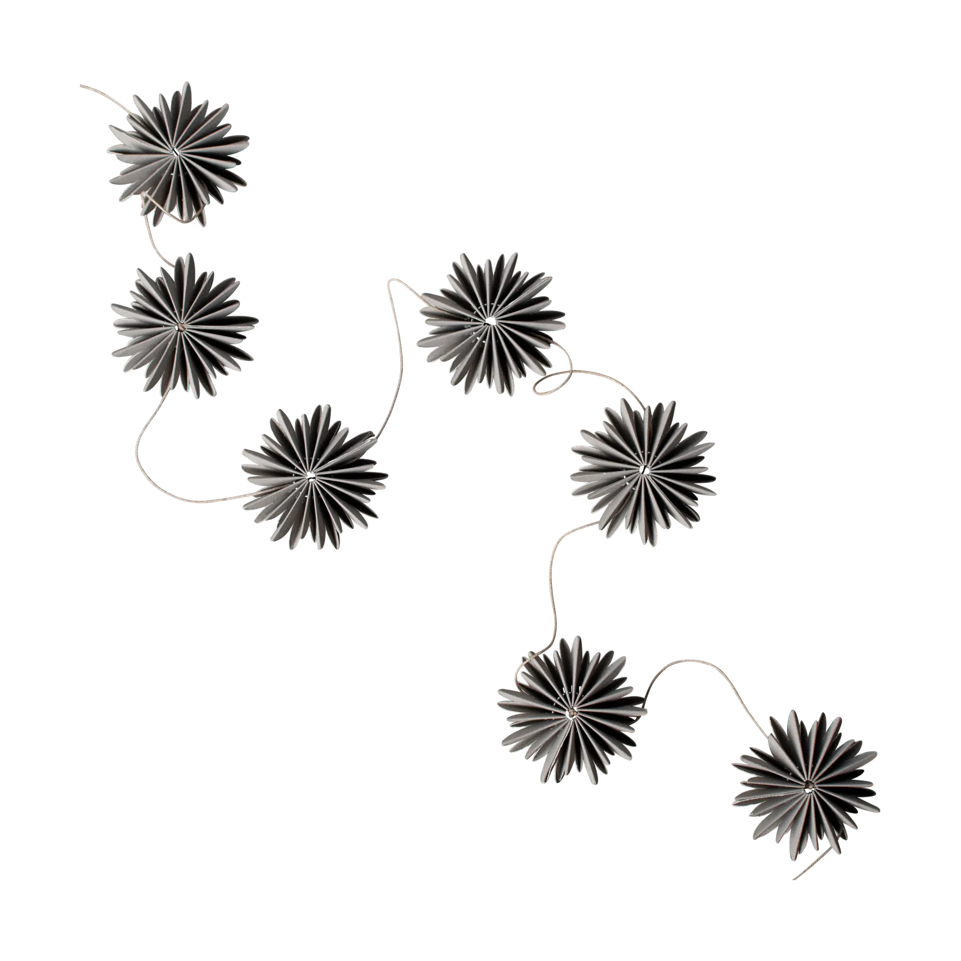 Guirnalda de copos Garland, Mole DBKD