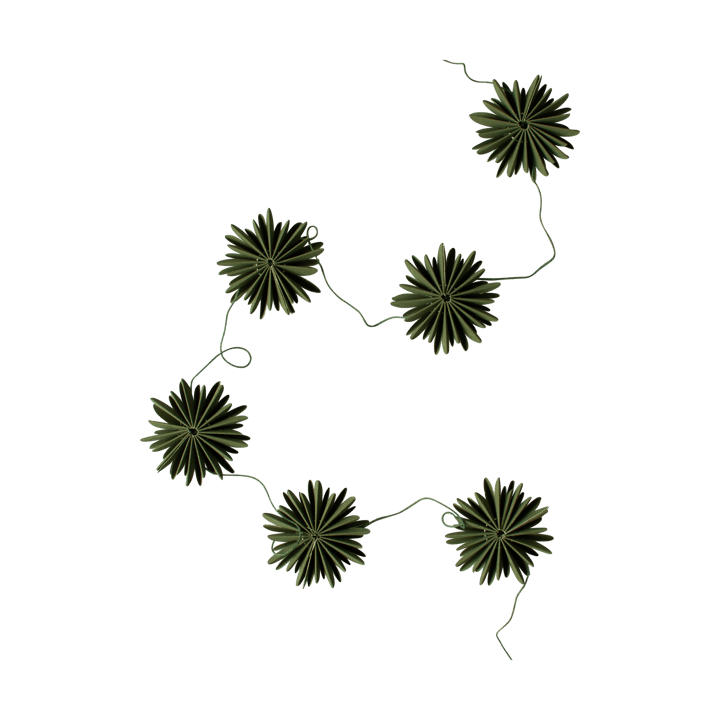 Guirnalda de copos Garland  - Verde - DBKD