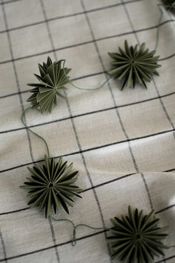 Guirnalda de copos Garland  - Verde - DBKD