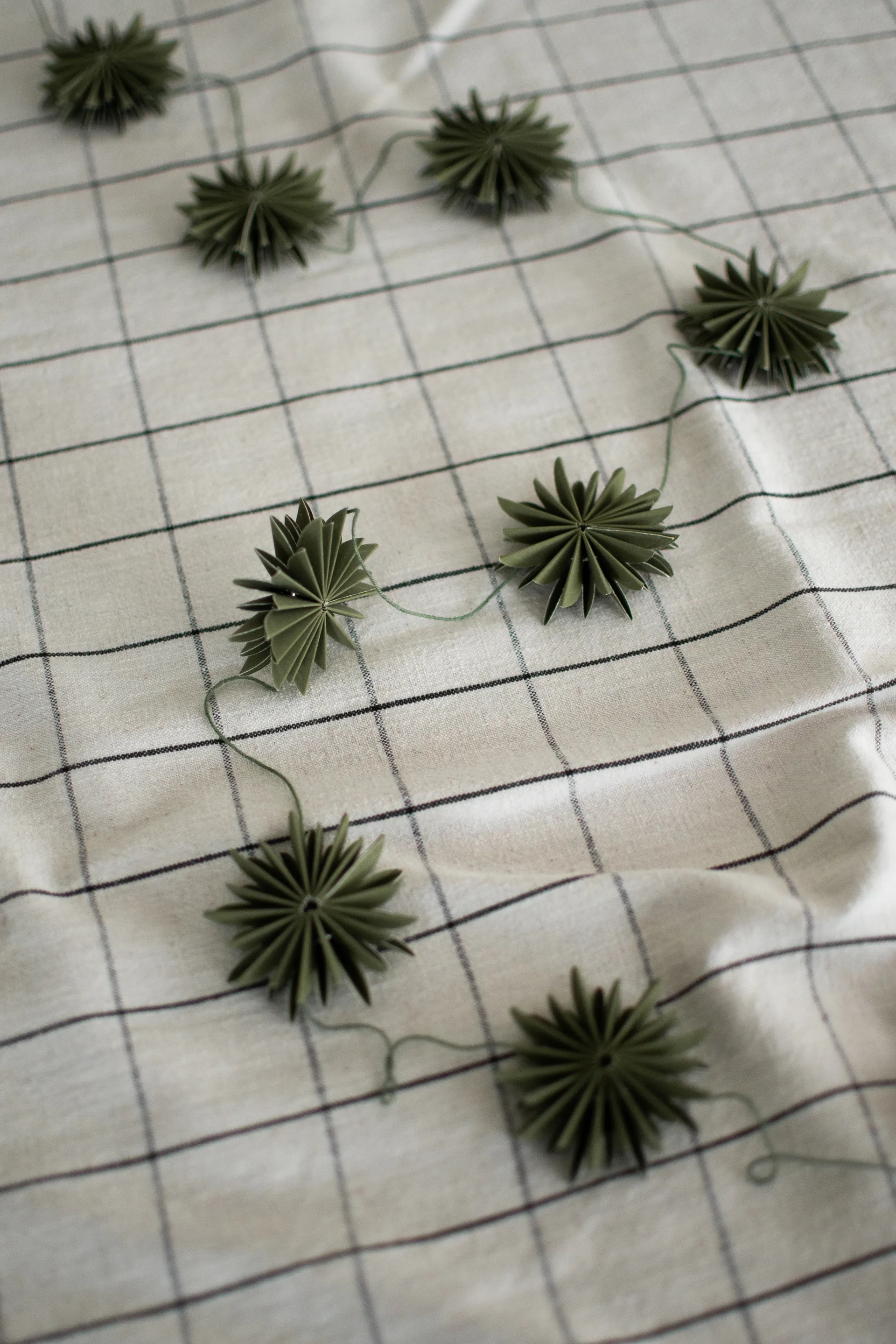 Guirnalda de copos Garland, Verde DBKD