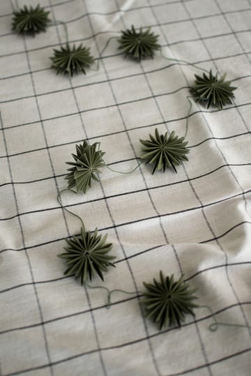 Guirnalda de copos Garland  - Verde - DBKD