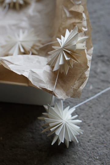 Guirnalda de copos Garland  - White  - DBKD