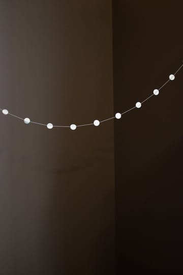 Guirnalda Garland cirkel - White - DBKD