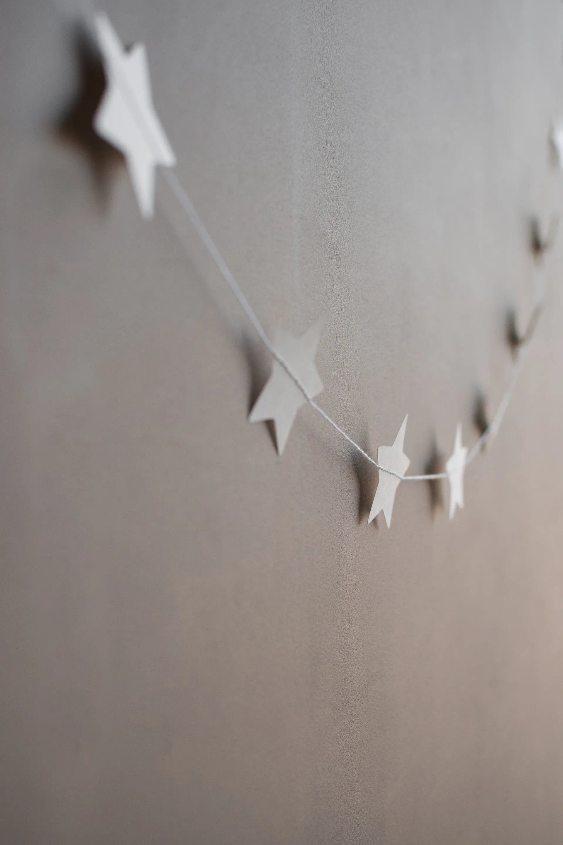 Guirnalda Garland estrella, White DBKD