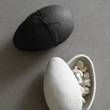 Huevo de pascua Treat, Black DBKD