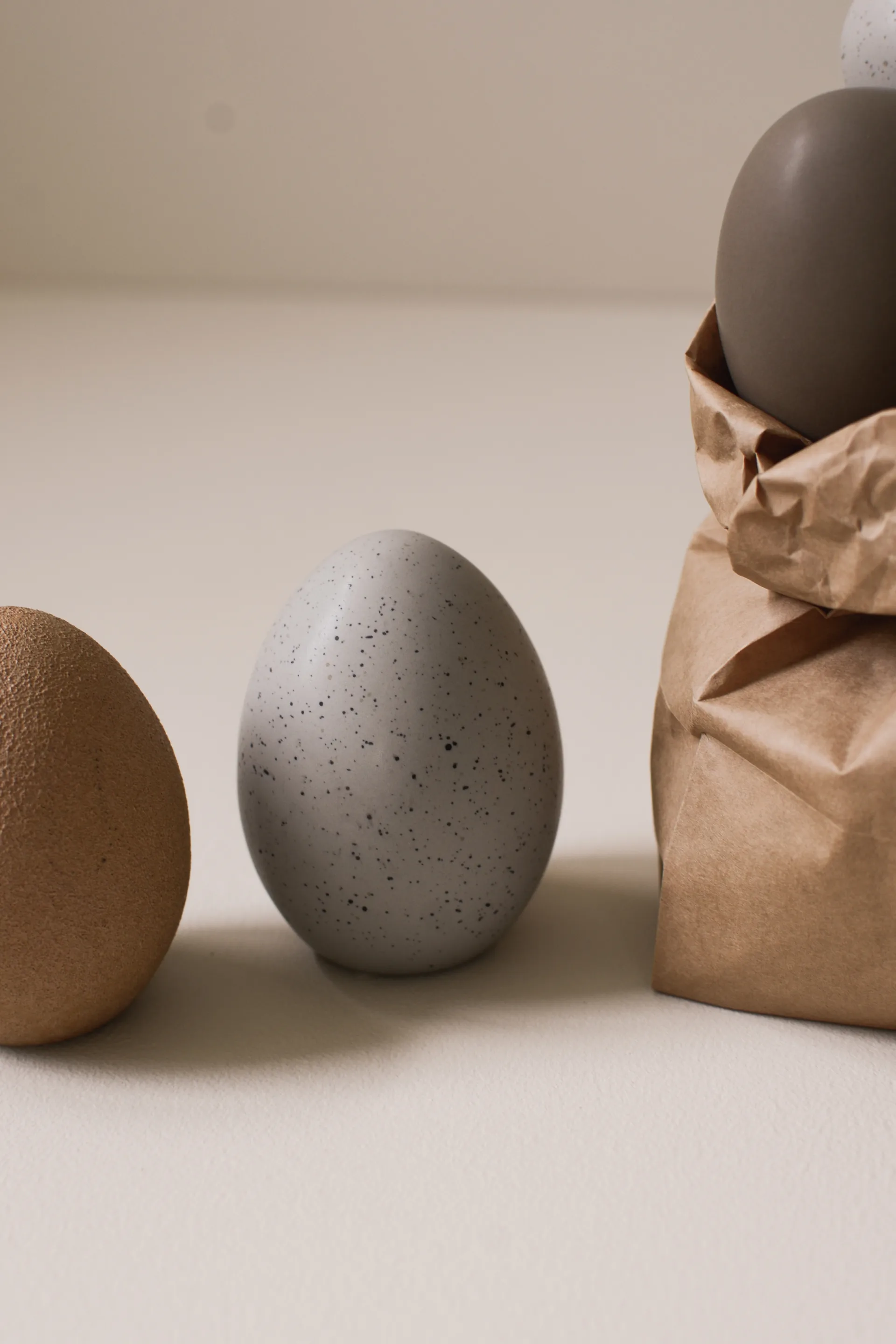 Huevo decorativo DBKD, Mole dot DBKD