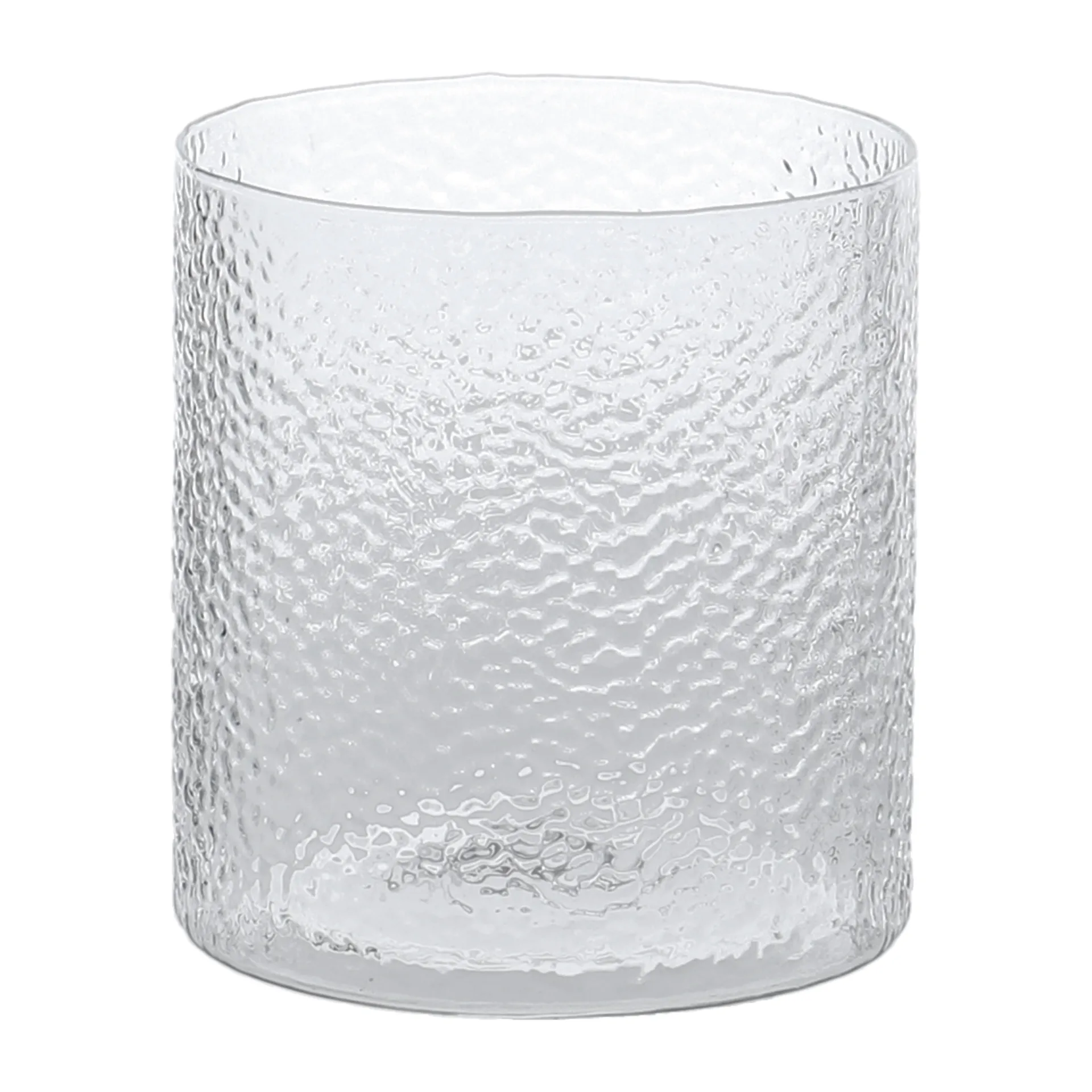 Jarrón Airy transparente, Large 14 cm DBKD