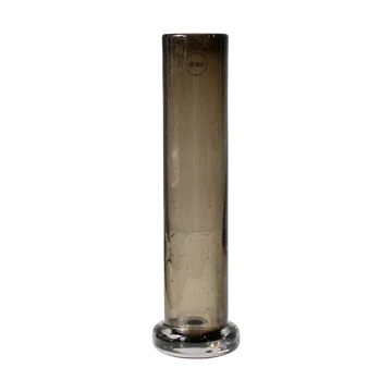 Jarrón alto - Marrón, 25 cm - DBKD