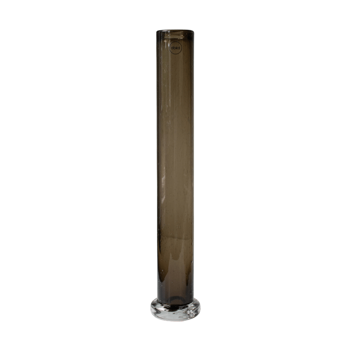 Jarrón alto - Marrón, 40 cm - DBKD