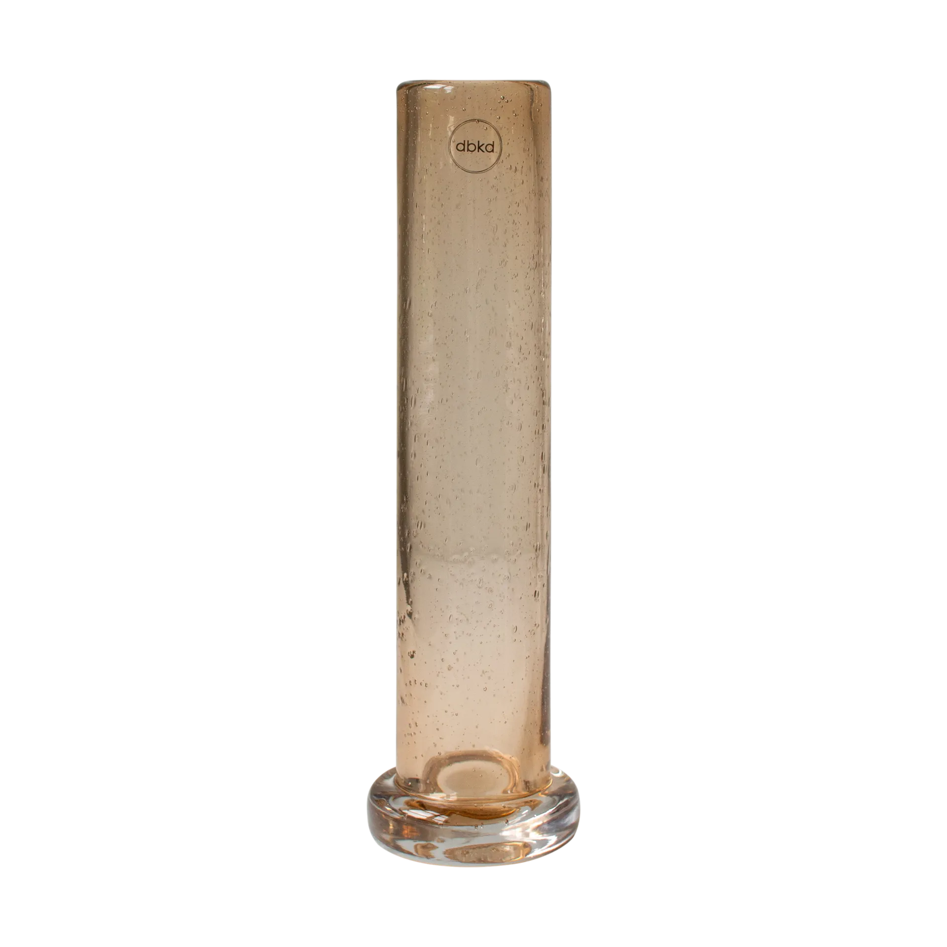 Jarrón alto, Óxido, 25 cm DBKD