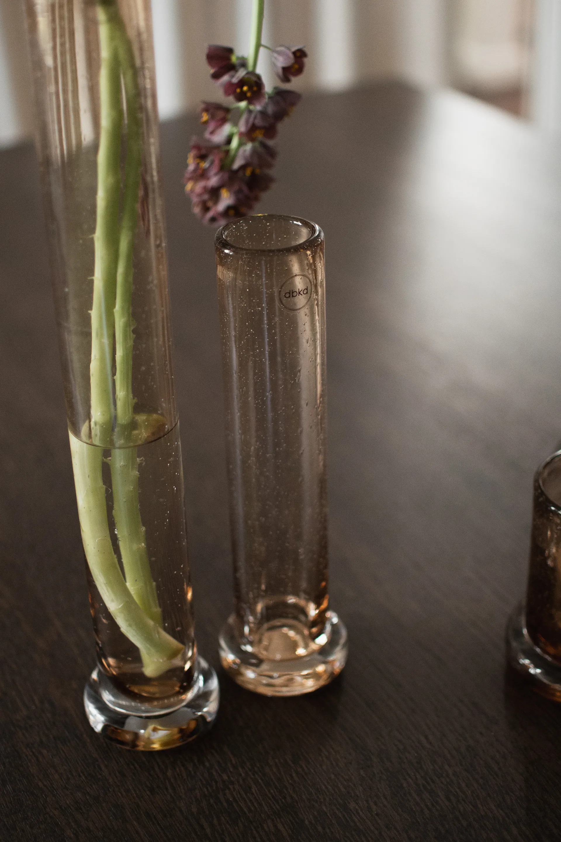 Jarrón alto, Óxido, 25 cm DBKD