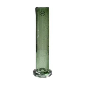 Jarrón alto - Verde, 25 cm - DBKD