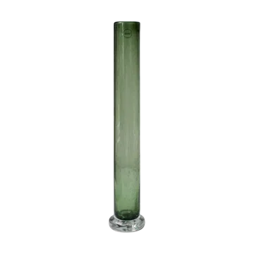 Jarrón alto - Verde, 40 cm - DBKD