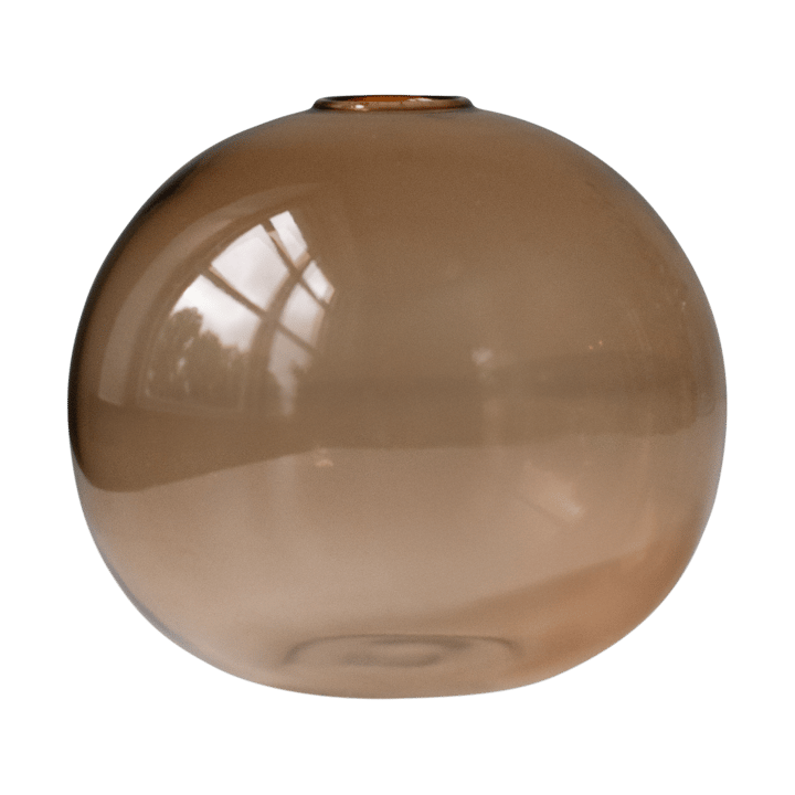 Jarrón Ball Ø10 cm - Beige - DBKD
