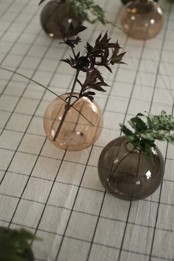 Jarrón Ball Ø10 cm - Beige - DBKD