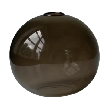 Jarrón Ball Ø10 cm - Marrón - DBKD