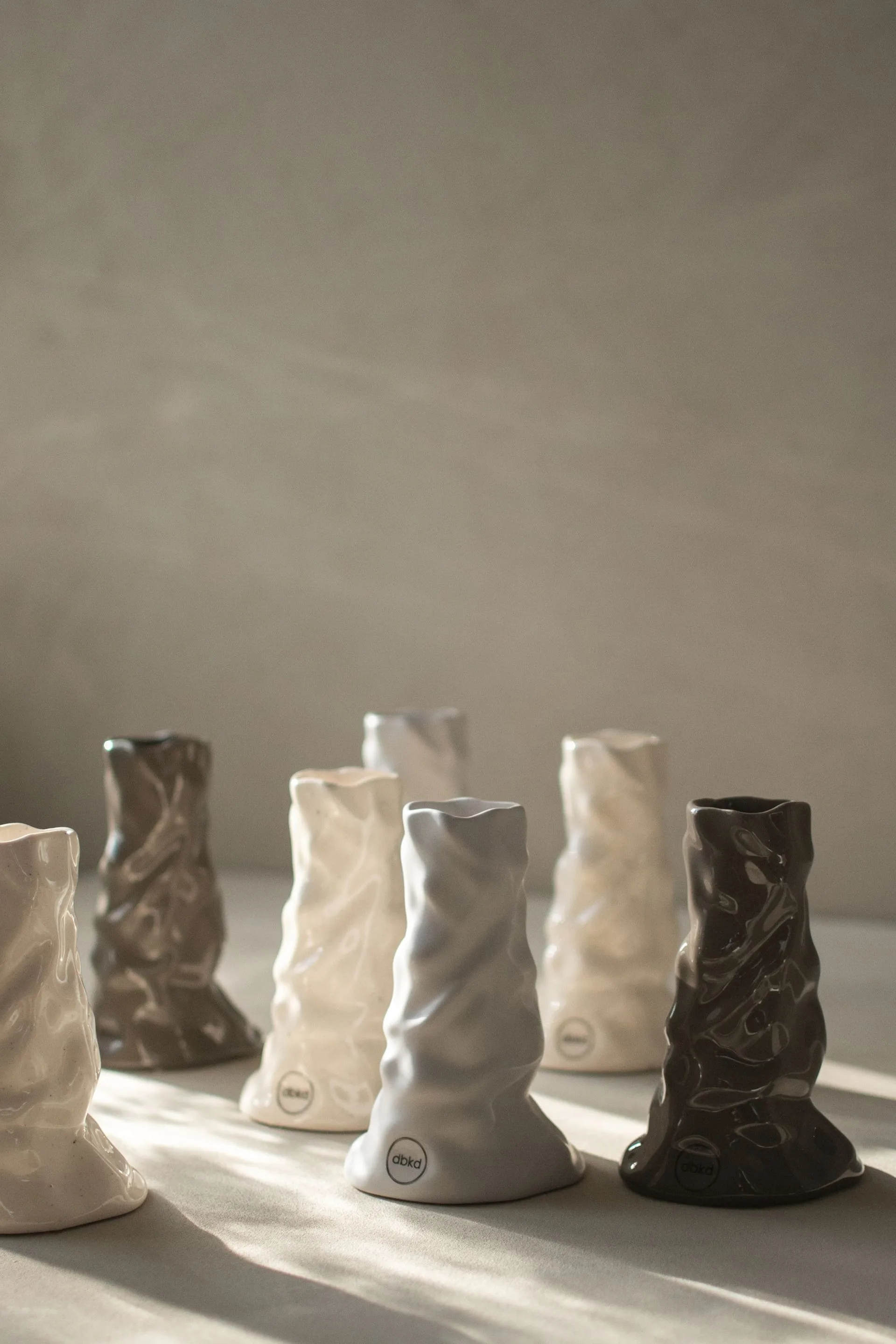 Jarrón Bloom, Vanilla DBKD