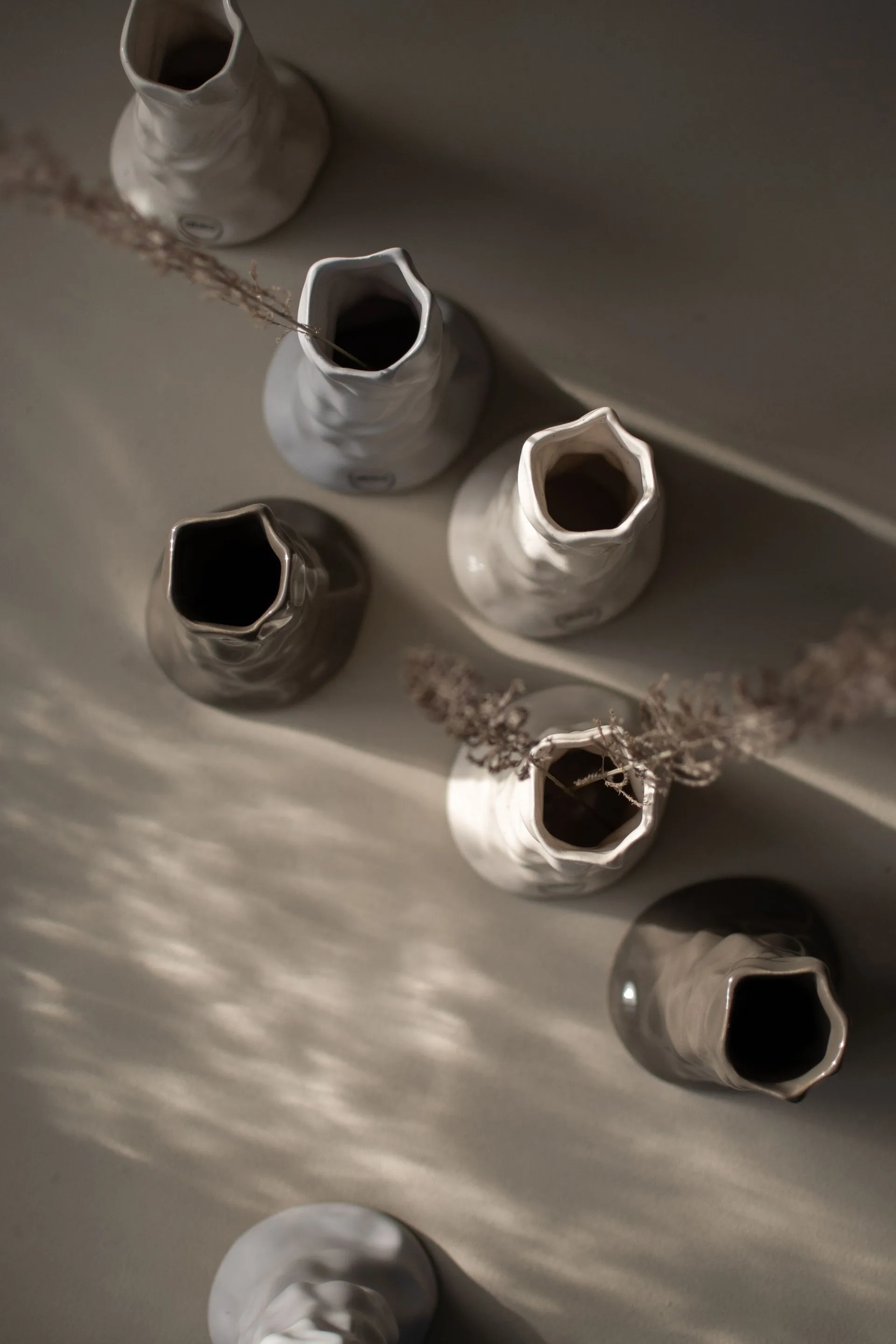 Jarrón Bloom, Vanilla DBKD