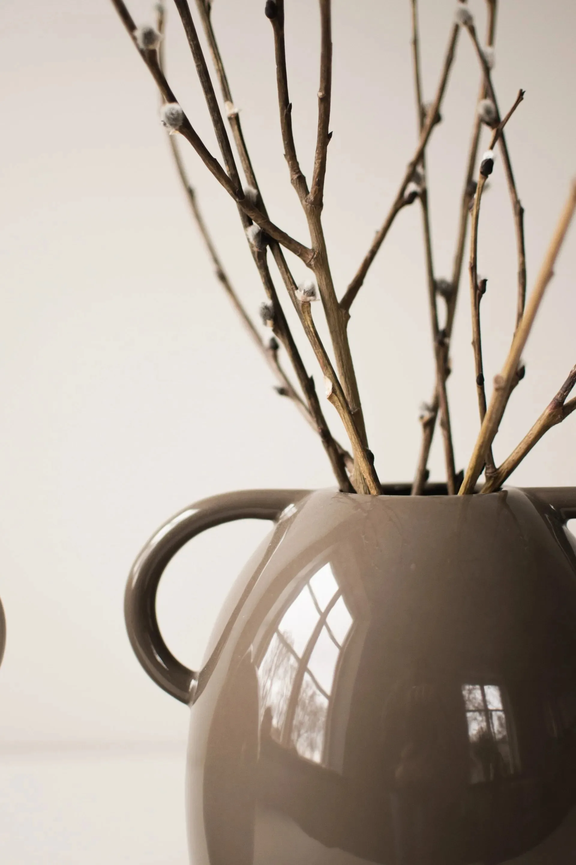 Jarrón Can H20 cm, Shiny dust DBKD