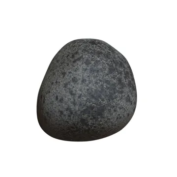 Jarrón de pared colgante Miniaturenegro - Medium Ø9 cm - DBKD