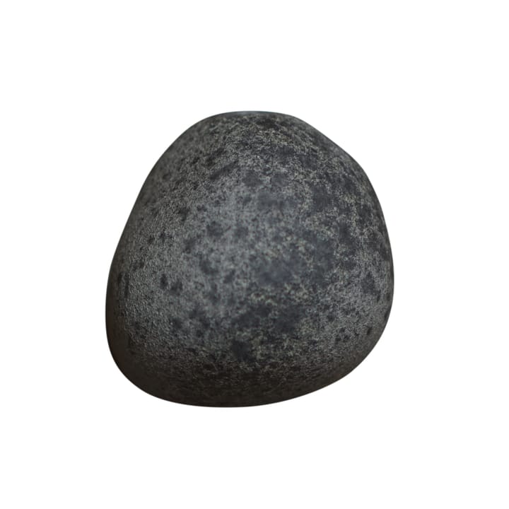 Jarrón de pared colgante Miniaturenegro - Medium Ø9 cm - DBKD