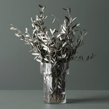 Jarrón de vidrio Keeper 30 cm - Clear - DBKD