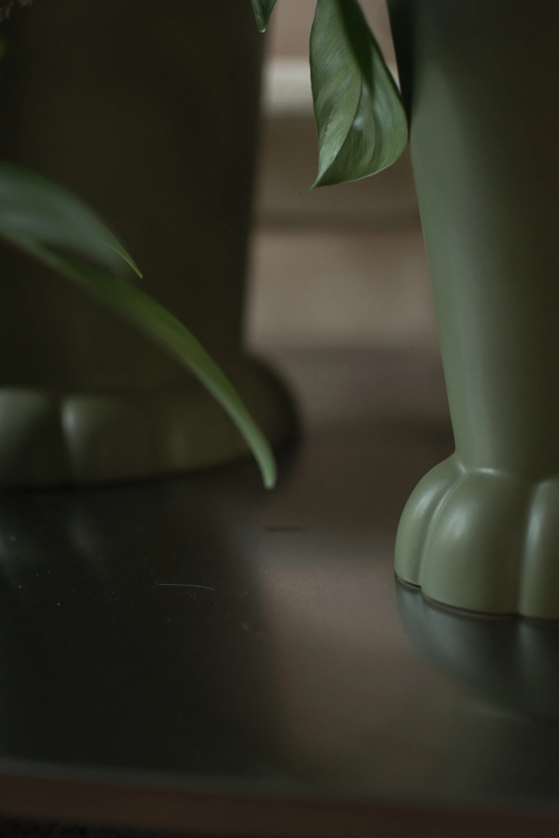 Jarrón Flora 22 cm, Green DBKD