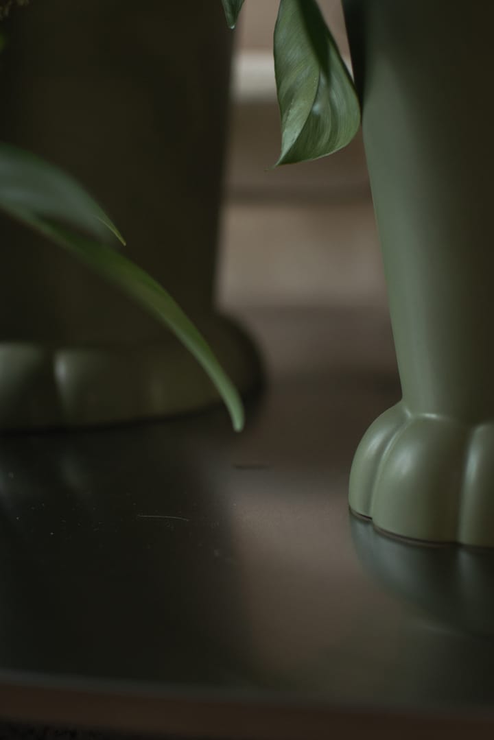 Jarrón Flora 22 cm, Green DBKD