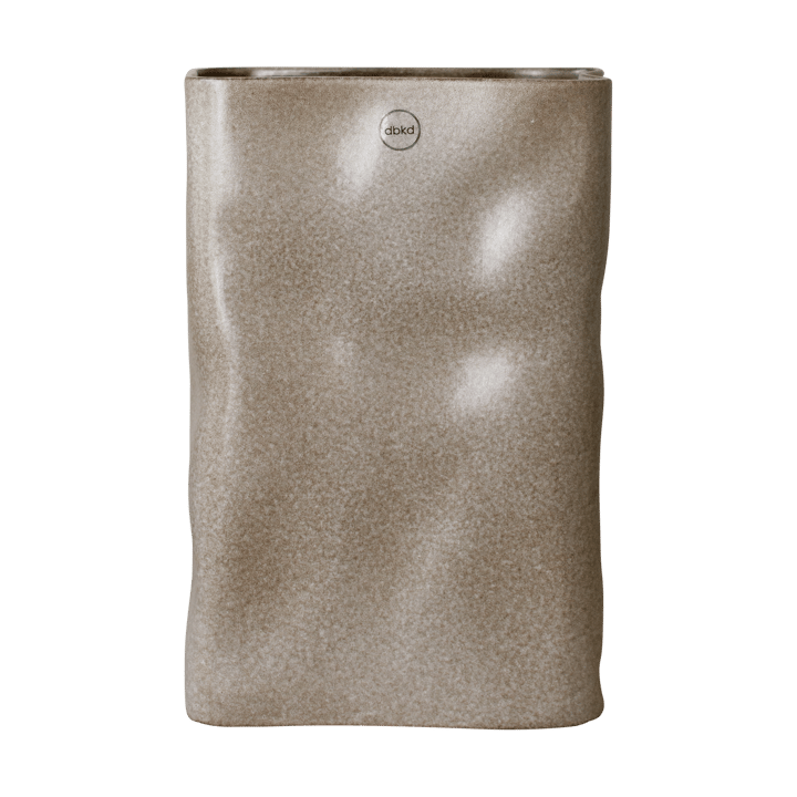 Jarrón Meadow H30 cm - Beige - DBKD