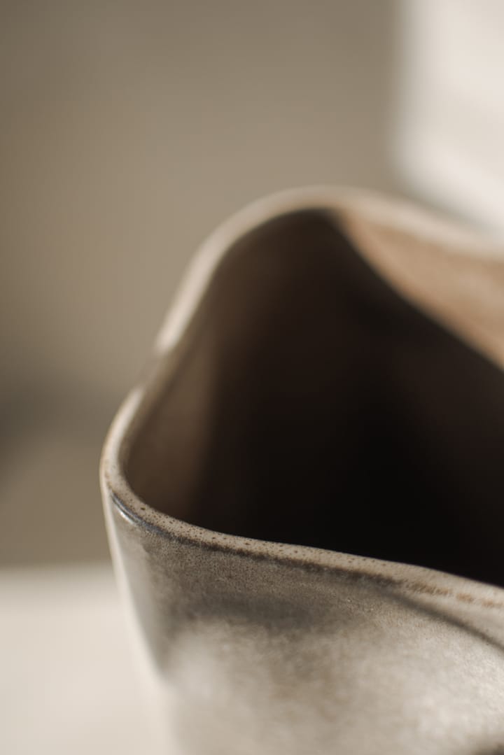 Jarrón Meadow H30 cm, Beige DBKD