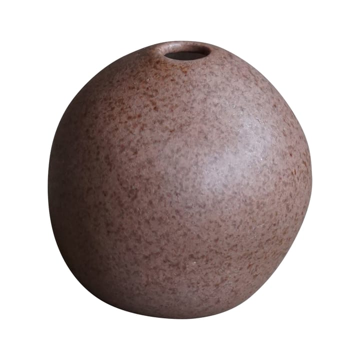 Jarrón Miniature marrón - Large Ø11 cm - DBKD