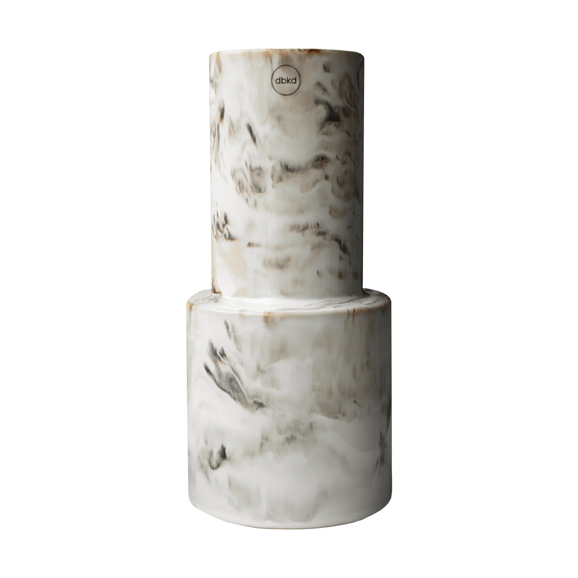 Jarrón Oblong, Melt, large, 30 cm DBKD