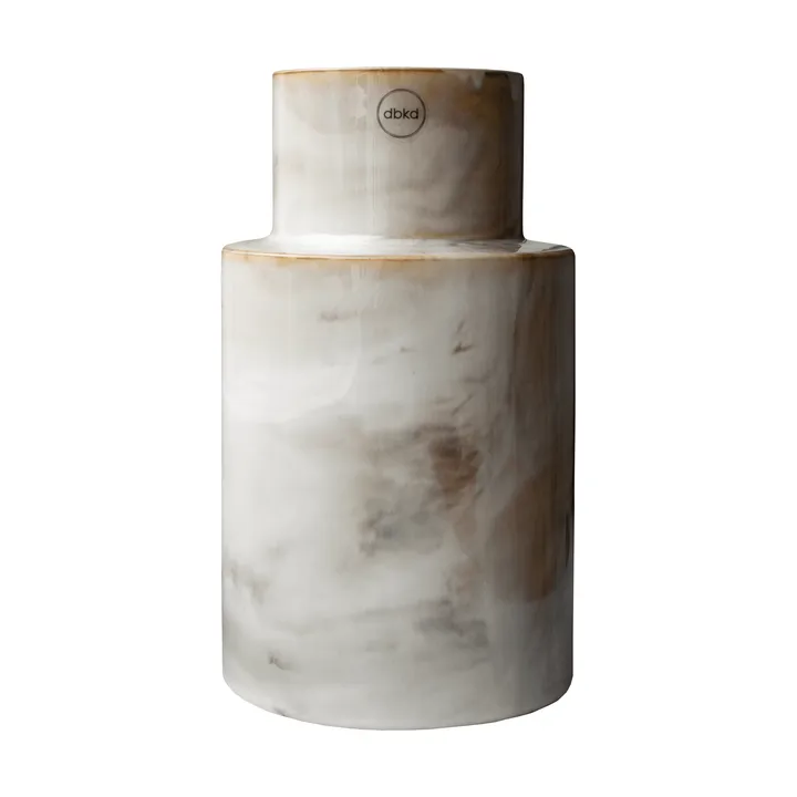 Jarrón Oblong - Melt, small, 24 cm - DBKD