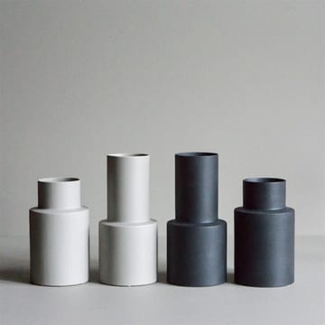 Jarrón Oblong mole (gris) - large, 30 cm - DBKD