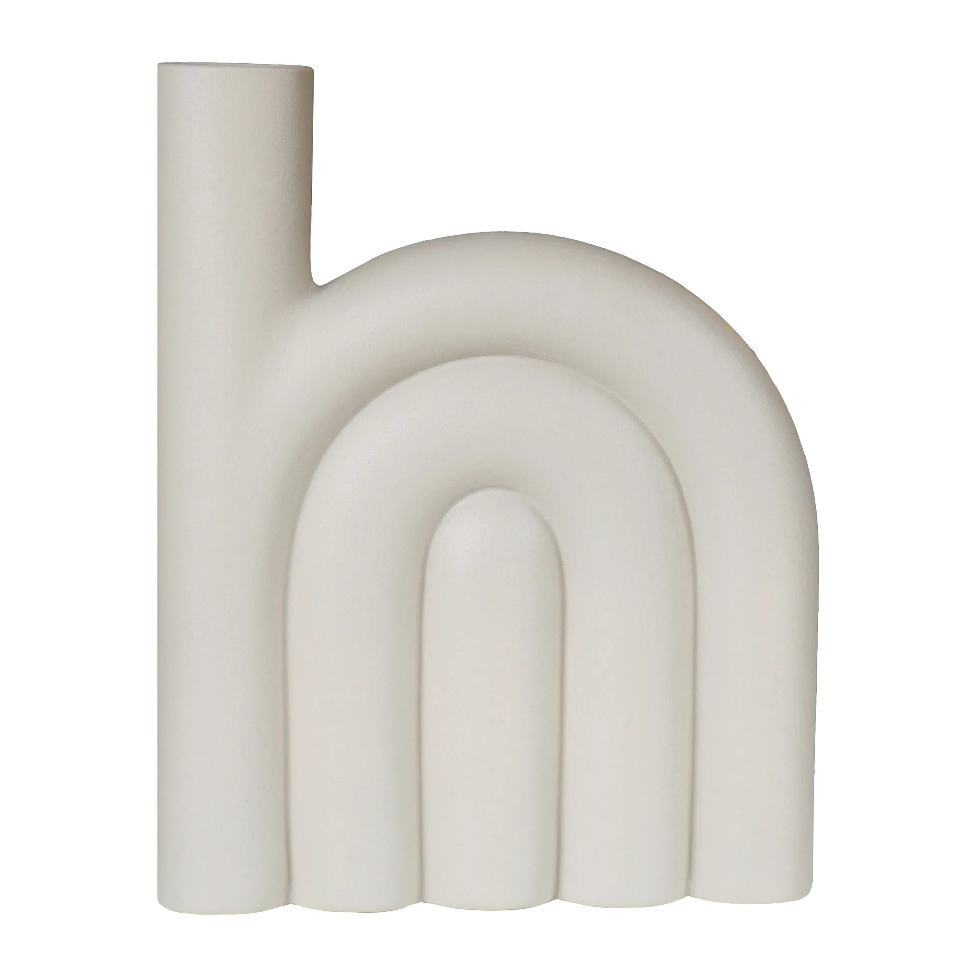 Jarrón Rope mediano, Mole DBKD