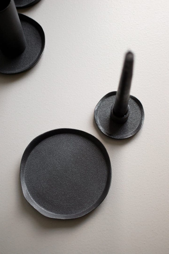 Jarrón Wave 20 cm, Cast iron DBKD