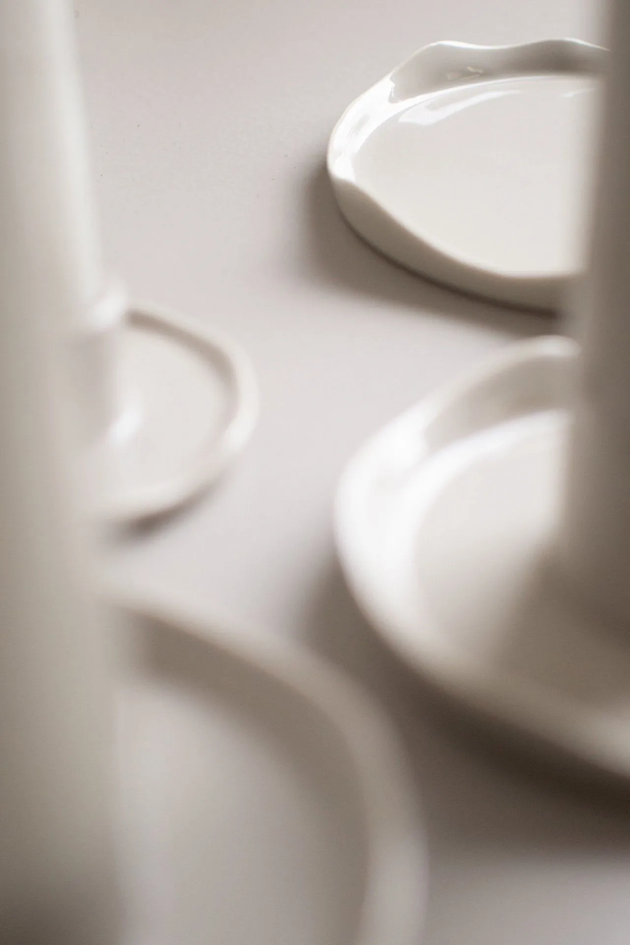 Jarrón Wave 20 cm, Shiny mole DBKD