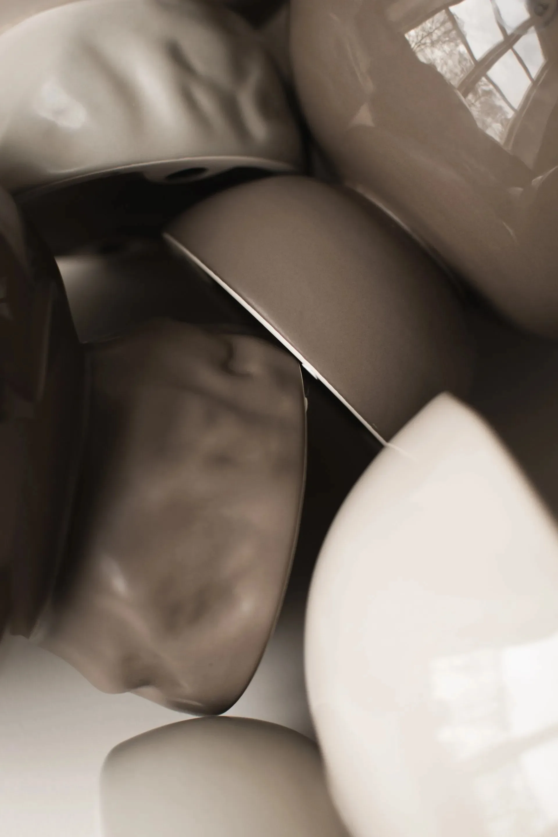 Maceta Base Irregular Ø20 cm, Mole DBKD