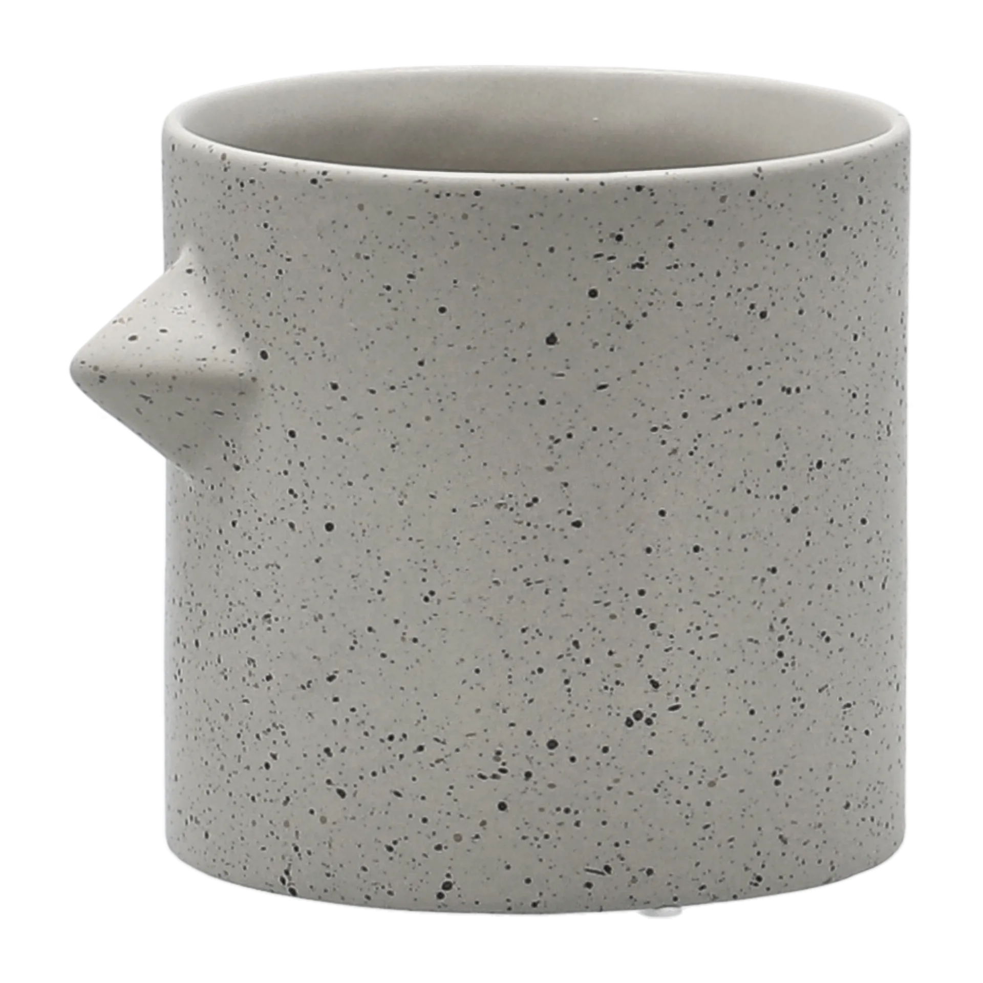 Maceta Chicken Ø10 cm, Mole dot DBKD