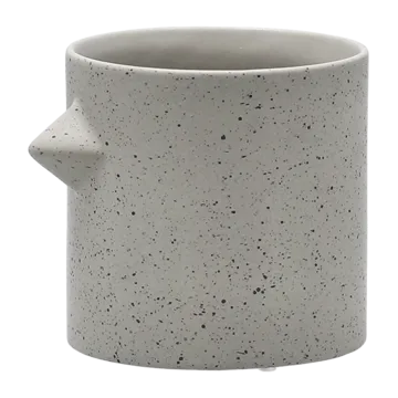 Maceta Chicken Ø10 cm - Mole dot - DBKD