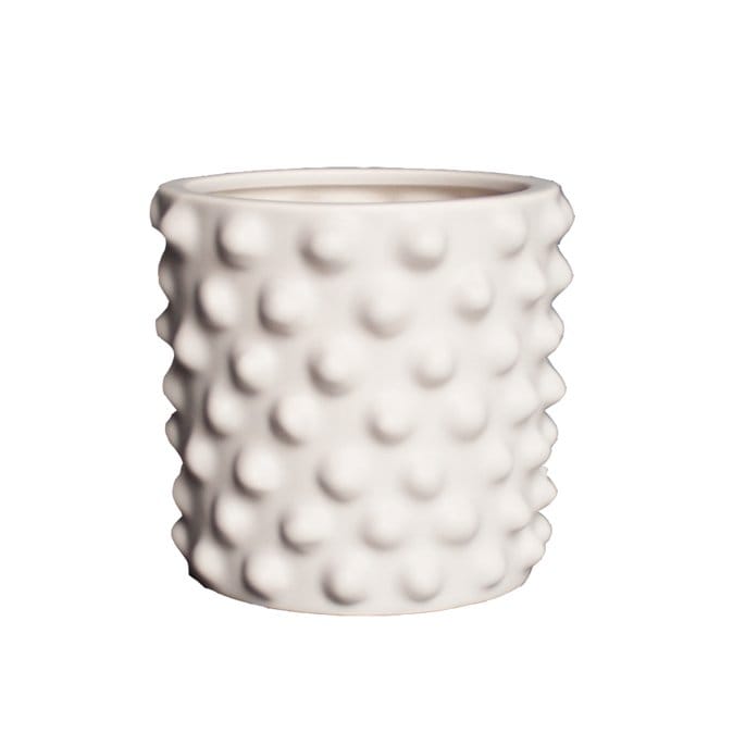 Maceta Cloudy greige - Mini ø14 cm - DBKD