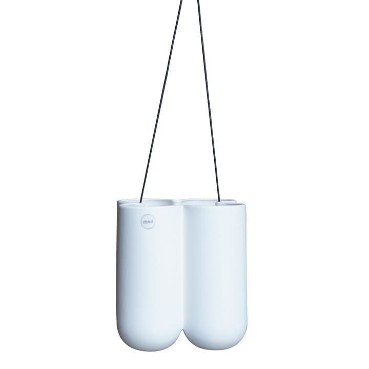 Maceta colgante More blanco - Large Ø16 cm - DBKD