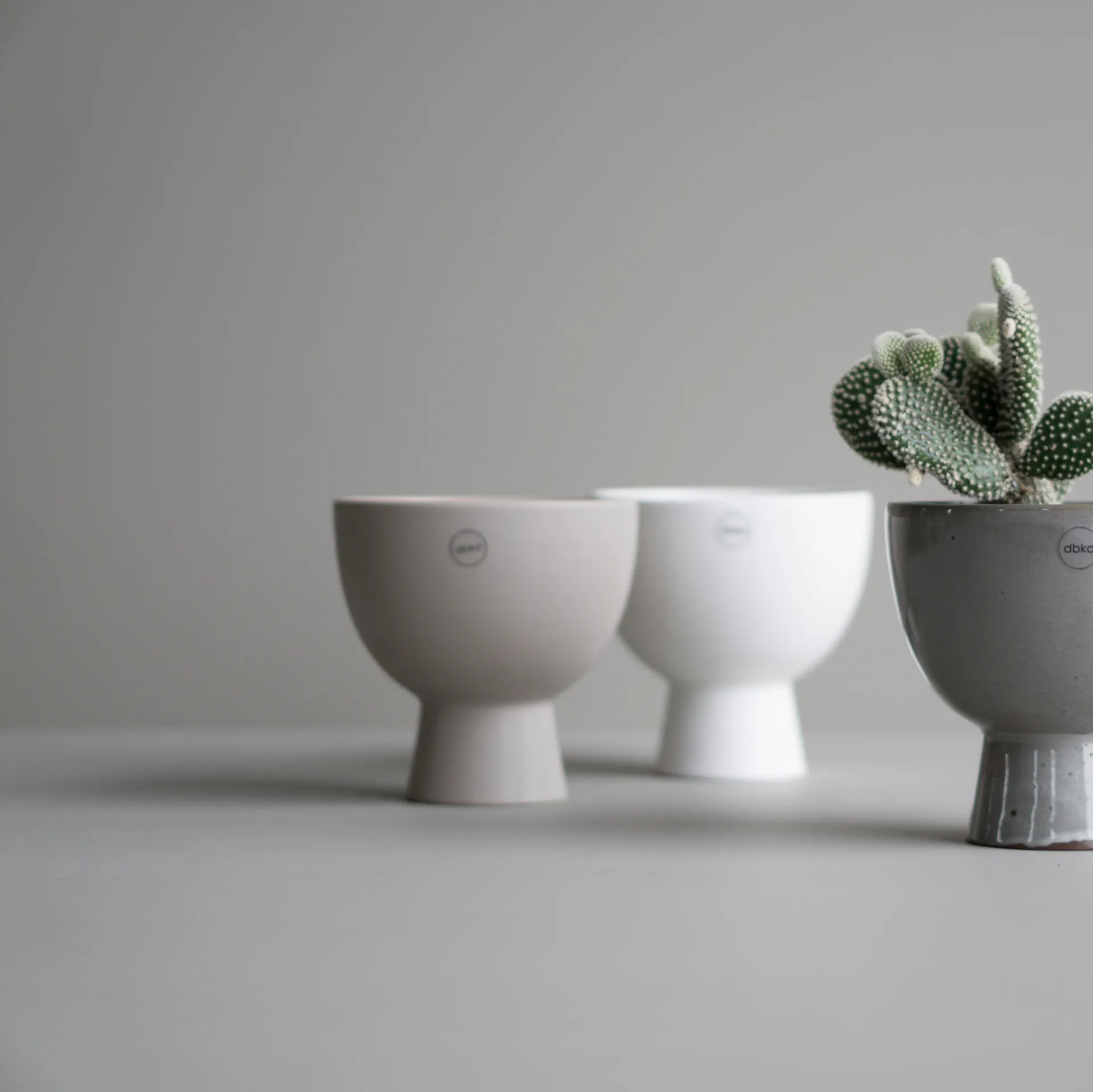 Maceta Figure Ø15 cm, Mole DBKD