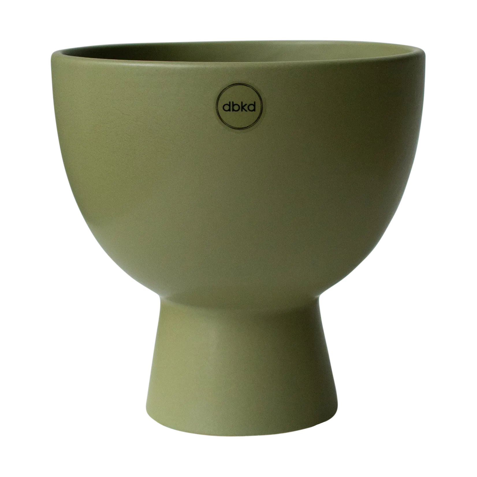 Maceta Figure Ø15 cm, Verde DBKD