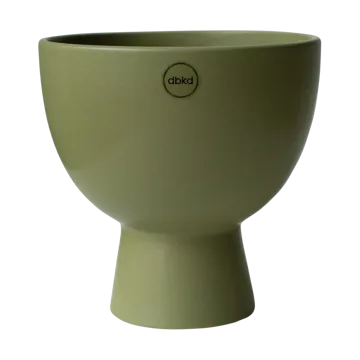 Maceta Figure Ø15 cm - Verde - DBKD