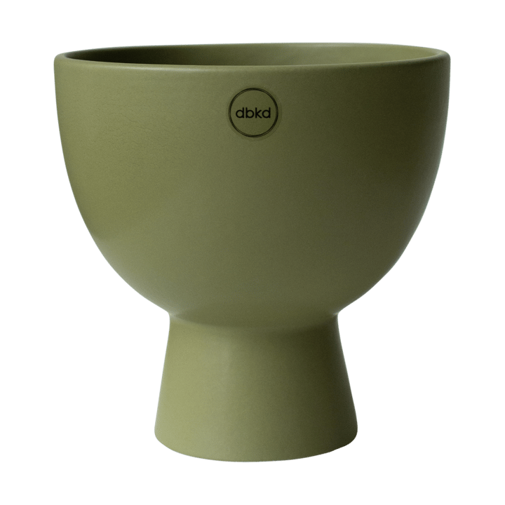 Maceta Figure Ø15 cm - Verde - DBKD