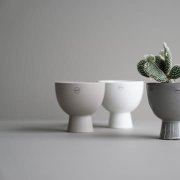 Maceta Figure Ø15 cm - White - DBKD