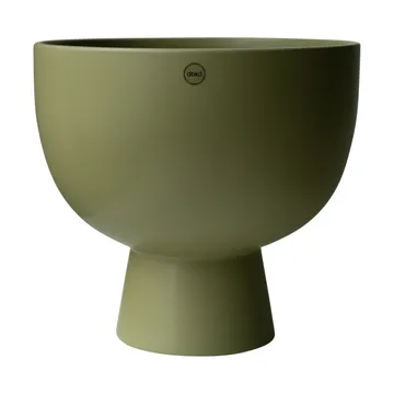 Maceta Figure grande Ø30 cm - Verde - DBKD